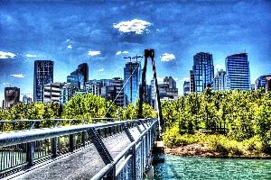 Calgary