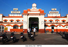 Ahmednagar