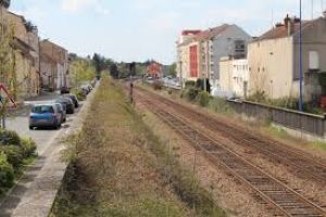 Montceau les Mines