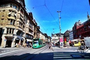 Basel City