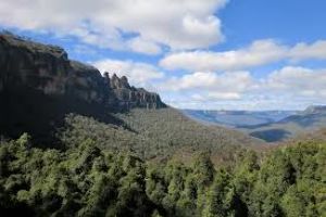 Blue Mountains