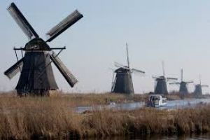 Kinderdijk