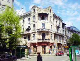 Ivano Frankivsk