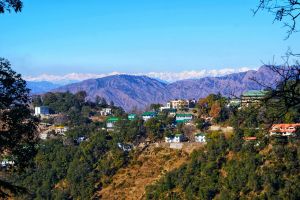 Best 3 Days Mussoorie Palace Vacation Package
