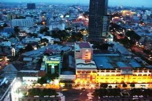 Ho Chi Minh City