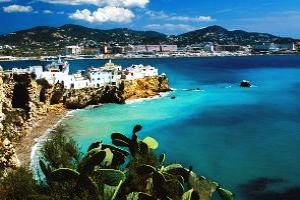 Ibiza Balearic Islands