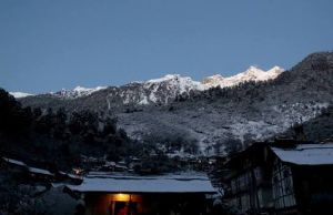 Lachen Tour Packages