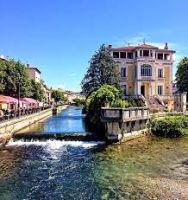 L Isle sur la Sorgue