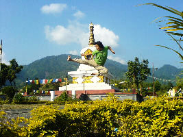Itanagar