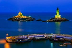 5 Days 4 Nights Kanyakumari Rameswaram Tour Package