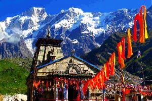 Do Dham Kedarnath & Badrinath Tour Package 5 Nights 6 Days