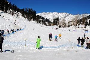 6 Days 5 Nights shimla Tour Package Manali , Kullu , Manikaran , Shimla , Kufri , Solang Valley (Raju)