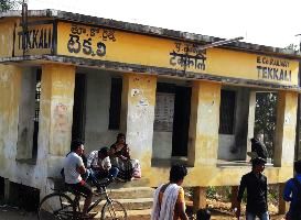 Tekkali