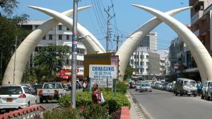 Mombasa