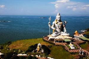 Murudeshwar, aka, Murudeswar or Murudeshwara