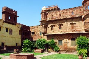 Memorable 2 Days 1 Night Nagaur Nature Holiday Package