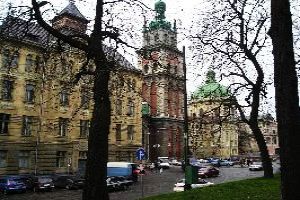 Old Town of Lviv