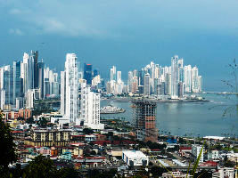 Panama City
