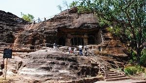 Pachmarhi