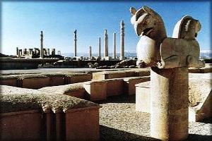 Persepolis: Shiraz