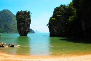 Phuket Krabi Honeymoon Tour