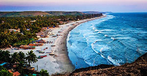 Adventures Goa Package for 04 nights 05 Days