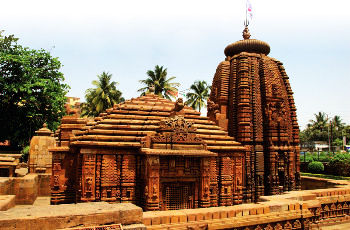Ecstatic Bhubaneswar Tour Package for 2 Days 1 Night