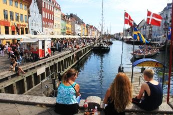 Memorable 4 Days Europe to Denmark Holiday Package