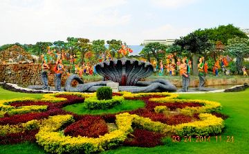 Experience 4 Days 3 Nights Gokul with Vrindavan Trip Package