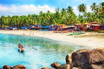 4 Days goa Tour Package