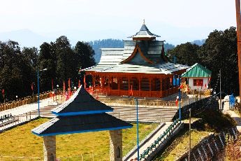Honeymoon Couple Alpine Retreat in Himachal: 6 Days Discovering Shimla, Kufri & Narkanda