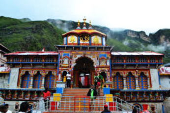 Chardham Yatra By Helicopter 5N-6D