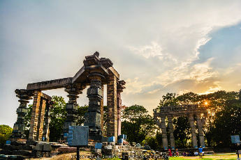 Ecstatic 3 Days Warangal Vacation Package