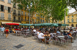 Aix en Provence