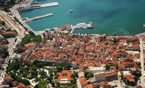 Split Dalmatia County