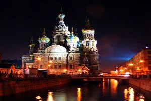 St Petersburg Attractions
