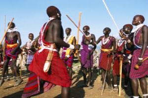 Traditional Safari to Tribal Villages of Kenya 