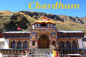 Magical 12 Days EX DELHI to CHARDHAM Trip Package
