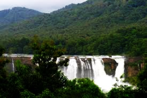 tourist places near shoranur