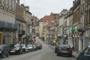 Luxeuil les Bains