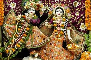 Vrindavan