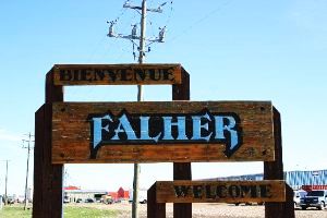 Falher