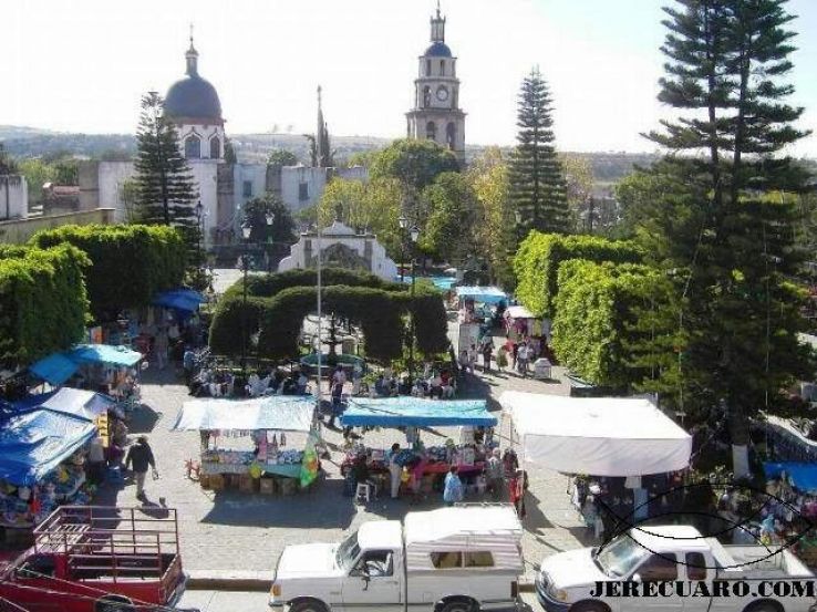 Jerecuaro Trip Packages