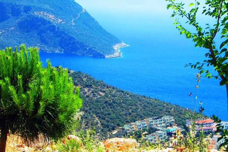 Kas Antalya Trip Packages