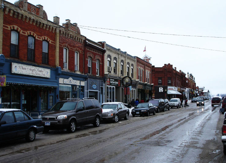 Port Perry Trip Packages