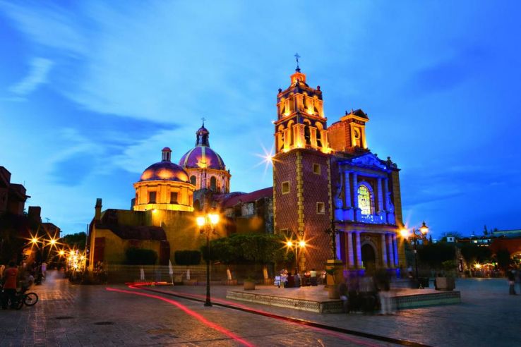 Tequisquiapan Trip Packages