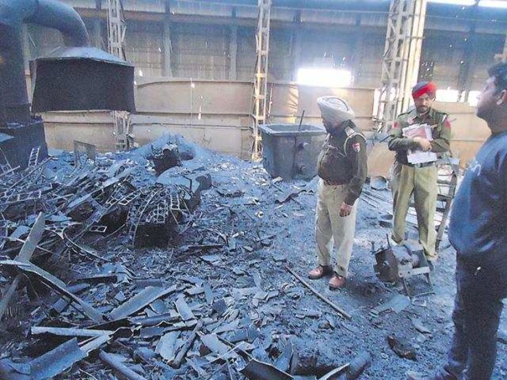 Mandi Gobindgarh Trip Packages