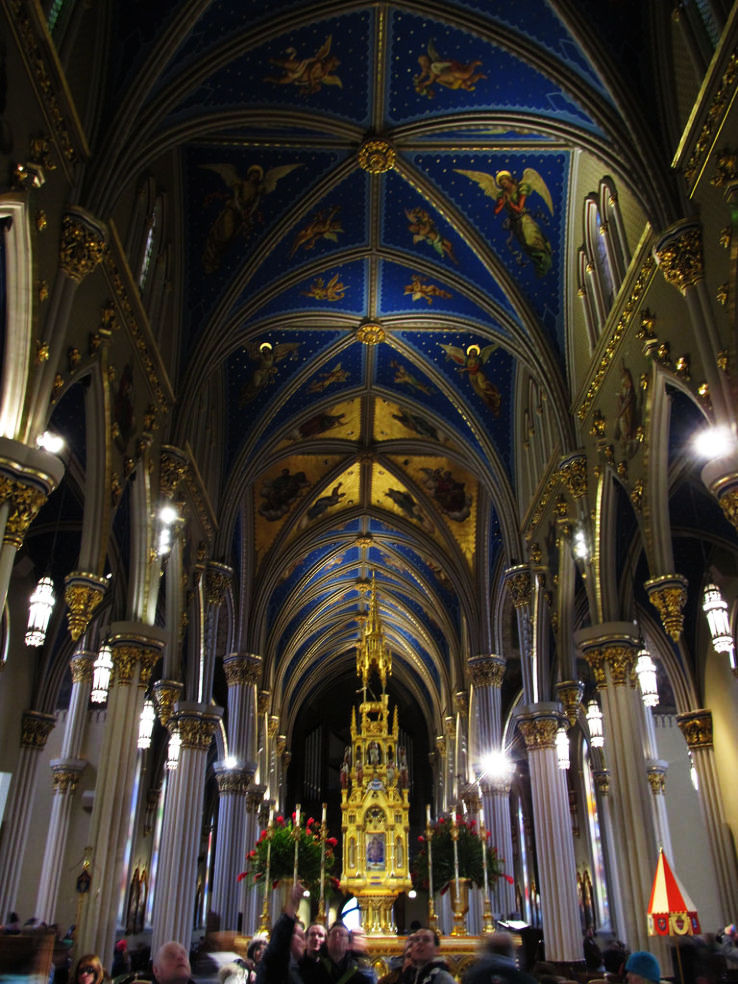 Notre Dame Trip Packages