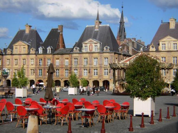 Charleville Mezieres Trip Packages