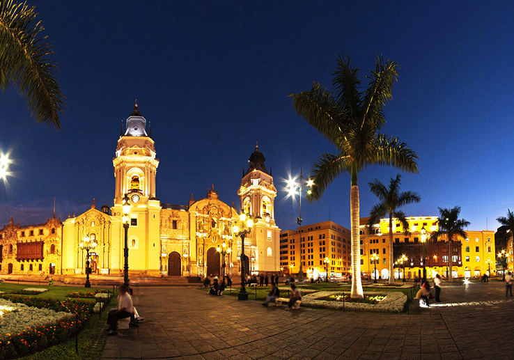 Peru Trip Packages